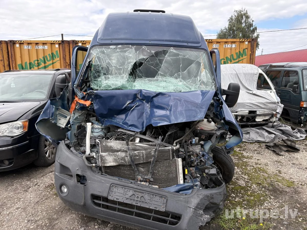 RENAULT MASTER
