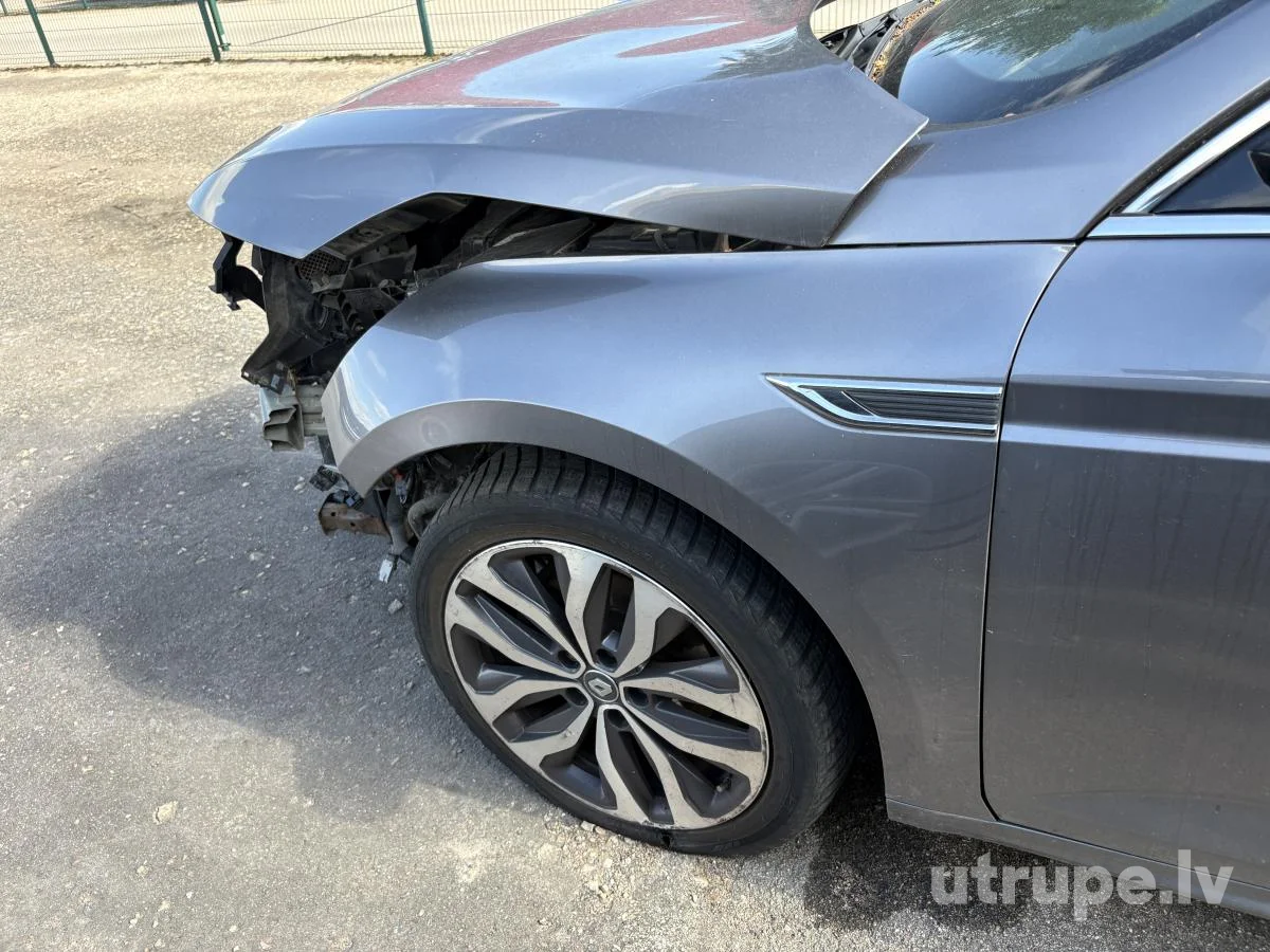 RENAULT TALISMAN