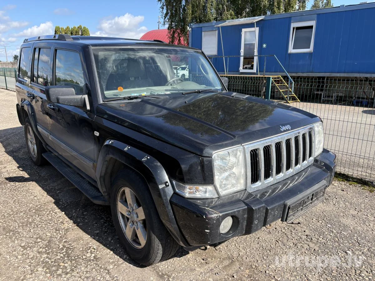JEEP COMMANDER
