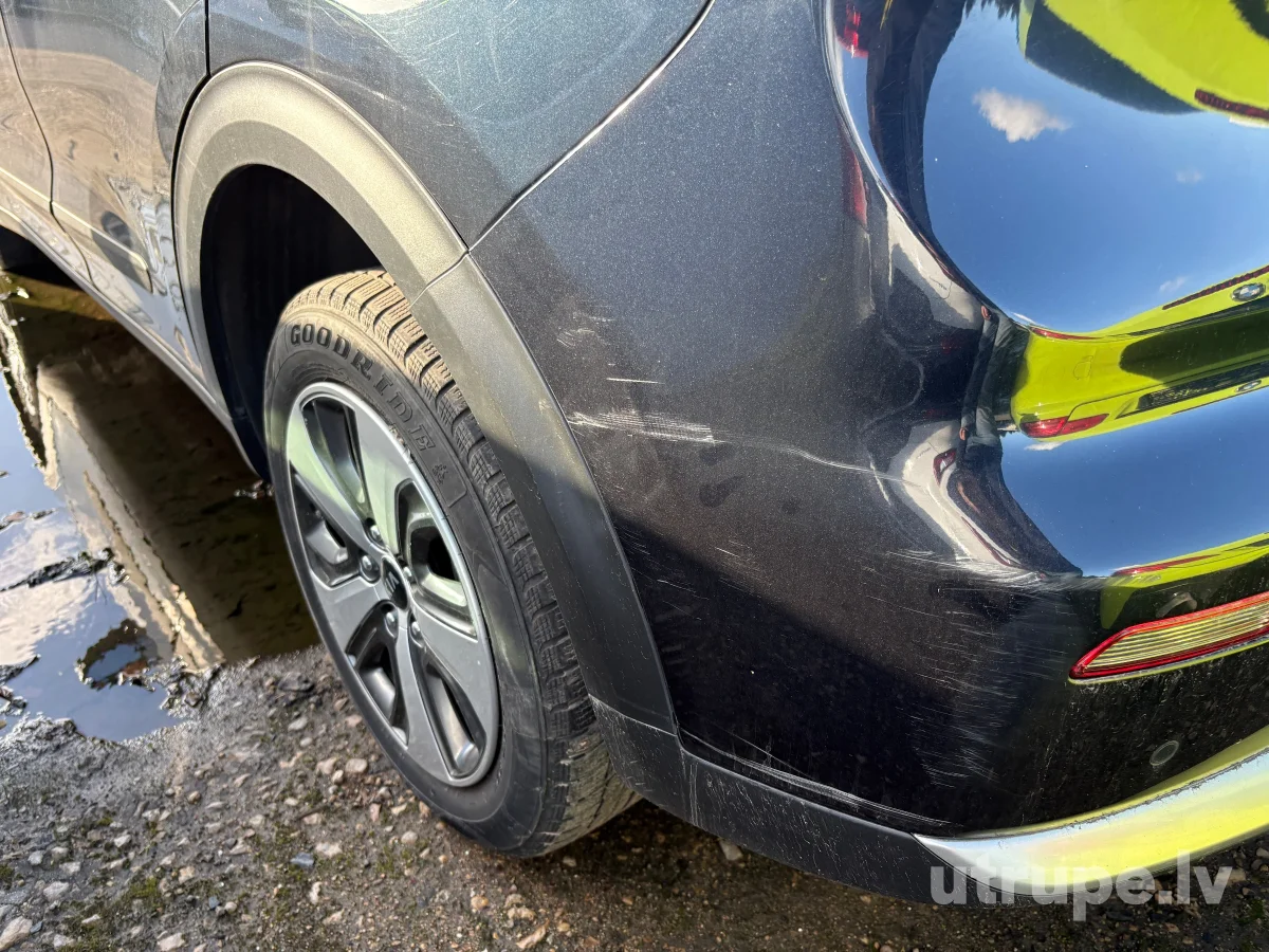 KIA NIRO
