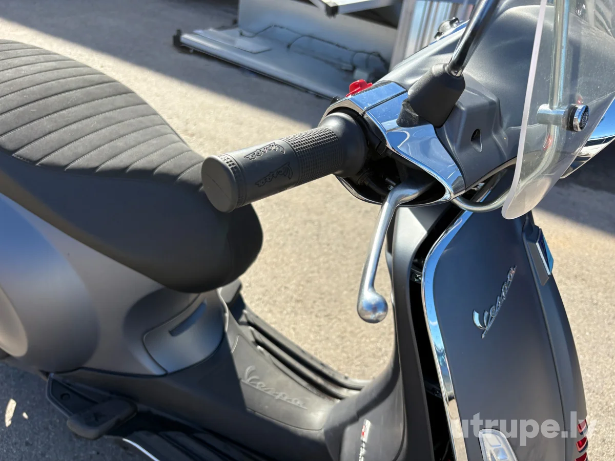 PIAGGIO VESPA SPRINT 125 ABS