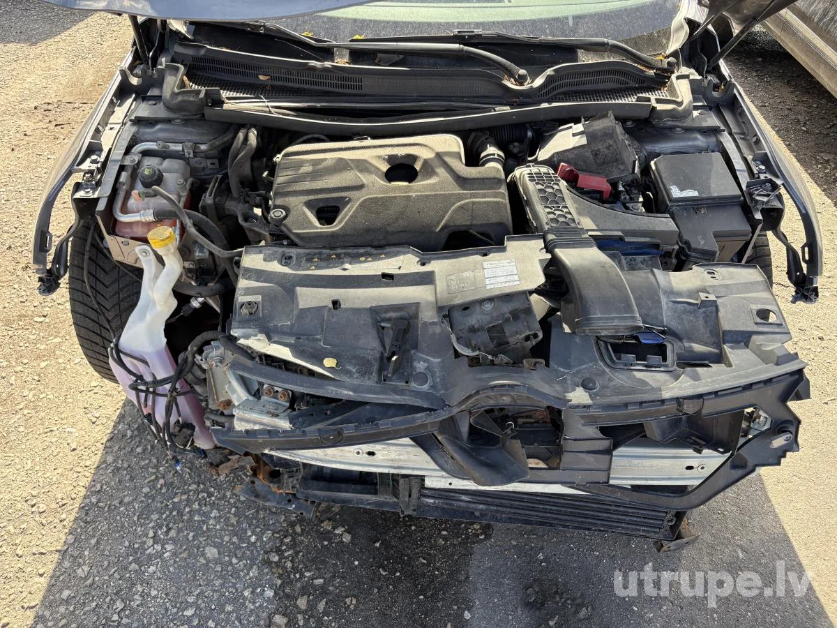 RENAULT TALISMAN
