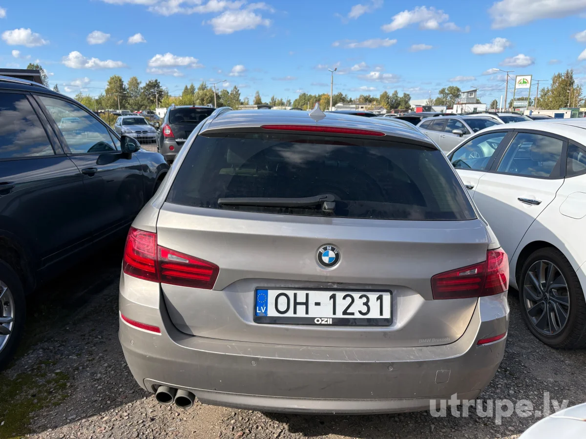 BMW 518D