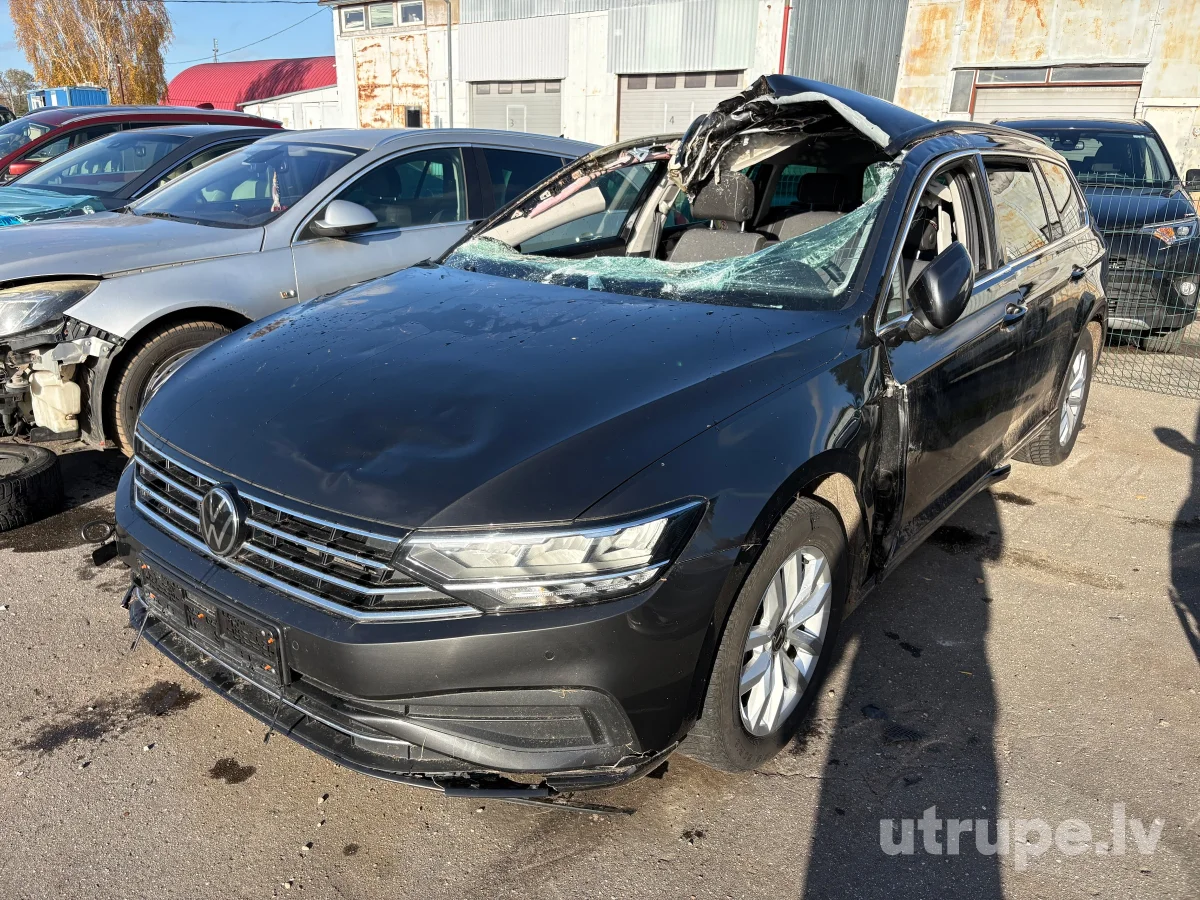 VOLKSWAGEN PASSAT (B8)