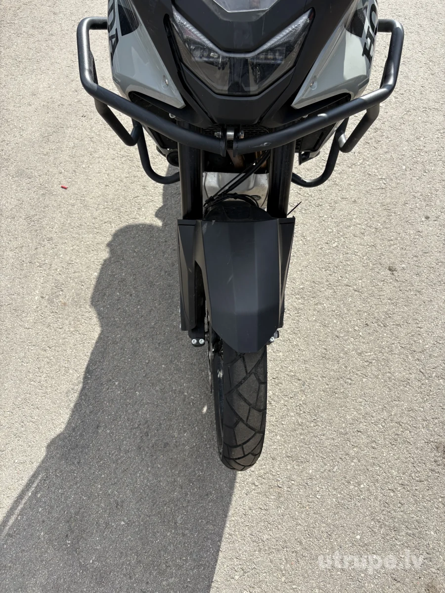 HONDA XL750C