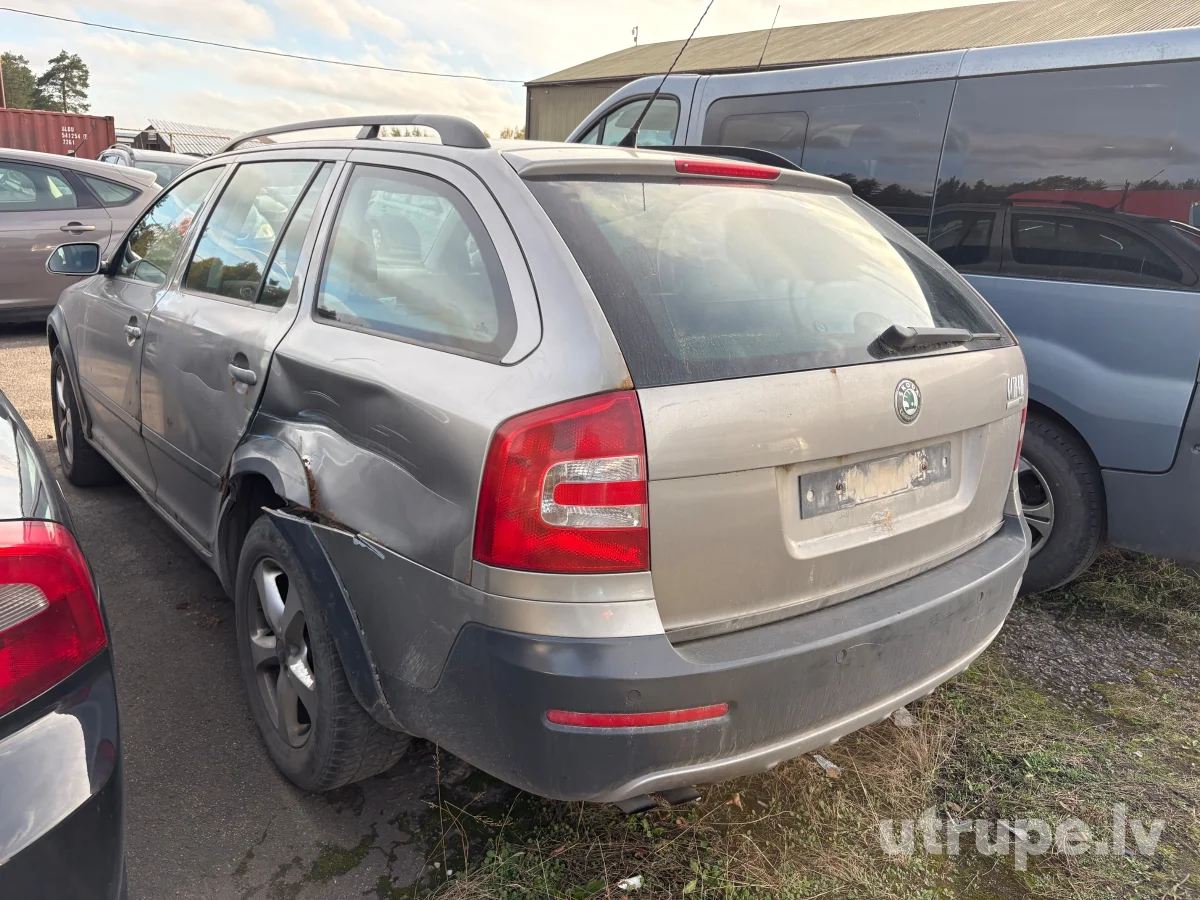 SKODA OCTAVIA