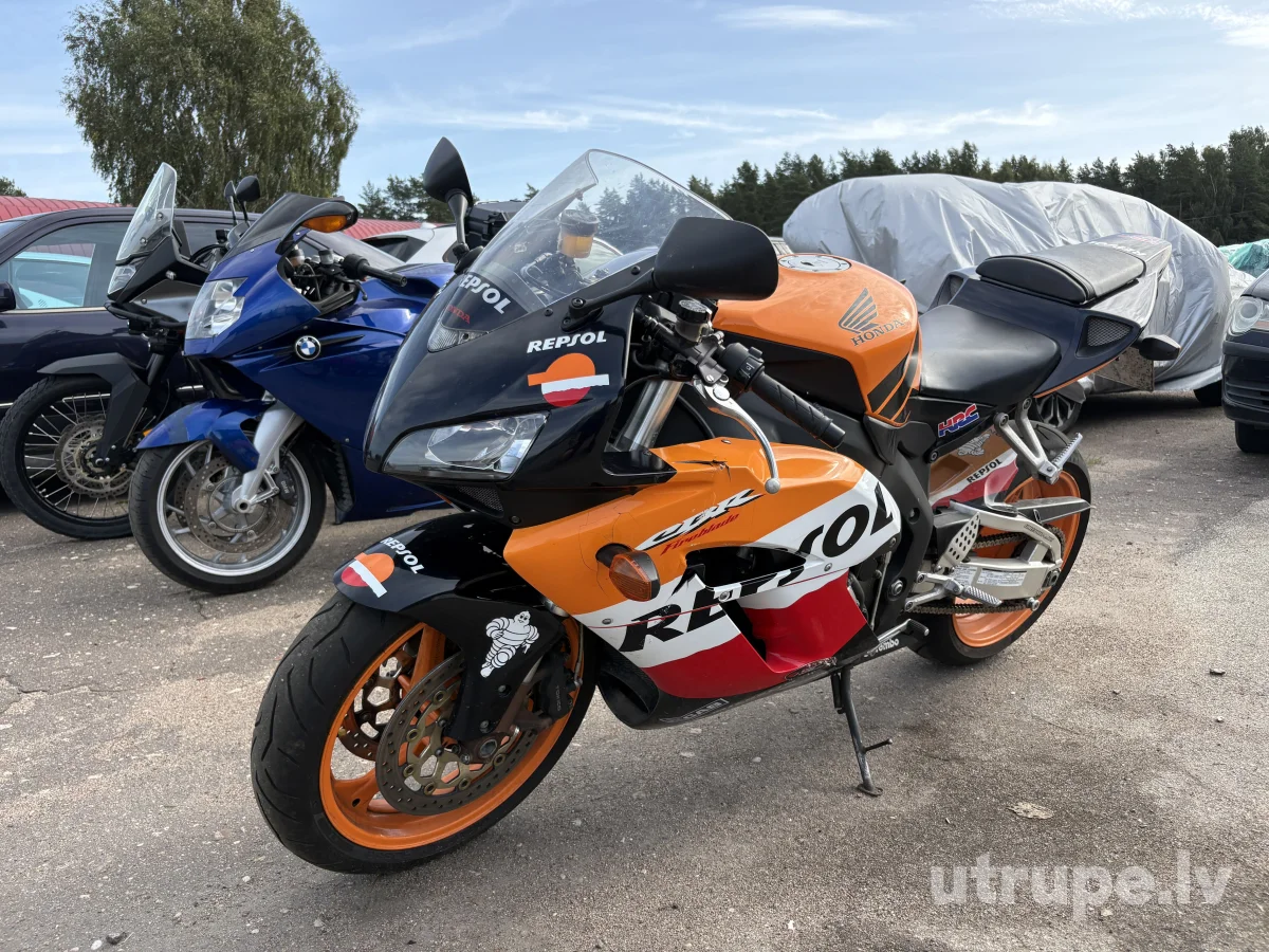 HONDA CBR 1000RR