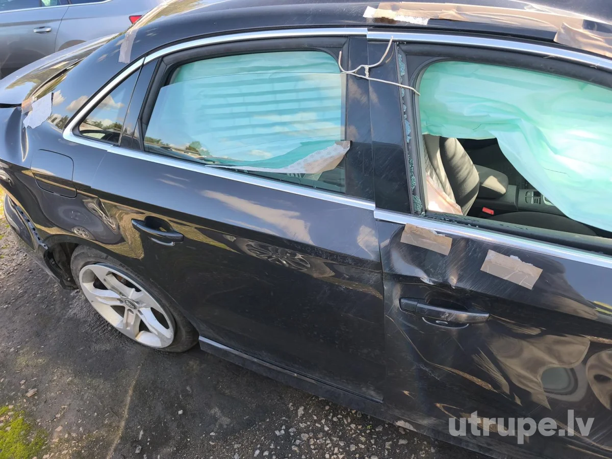 AUDI A3 LIMOUSINE