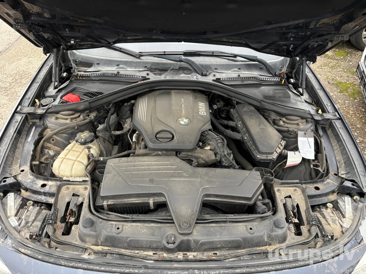BMW 320D XDRIVE