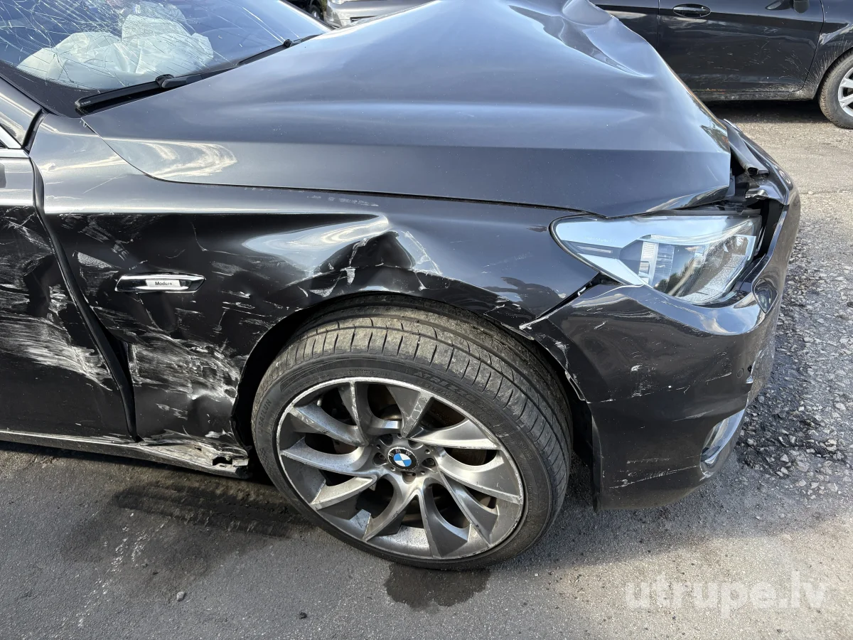 BMW 530D XDRIVE
