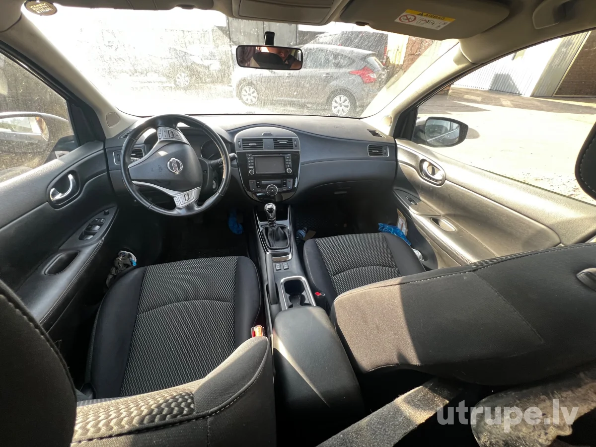 NISSAN PULSAR