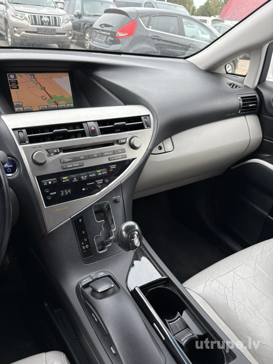 LEXUS RX450H
