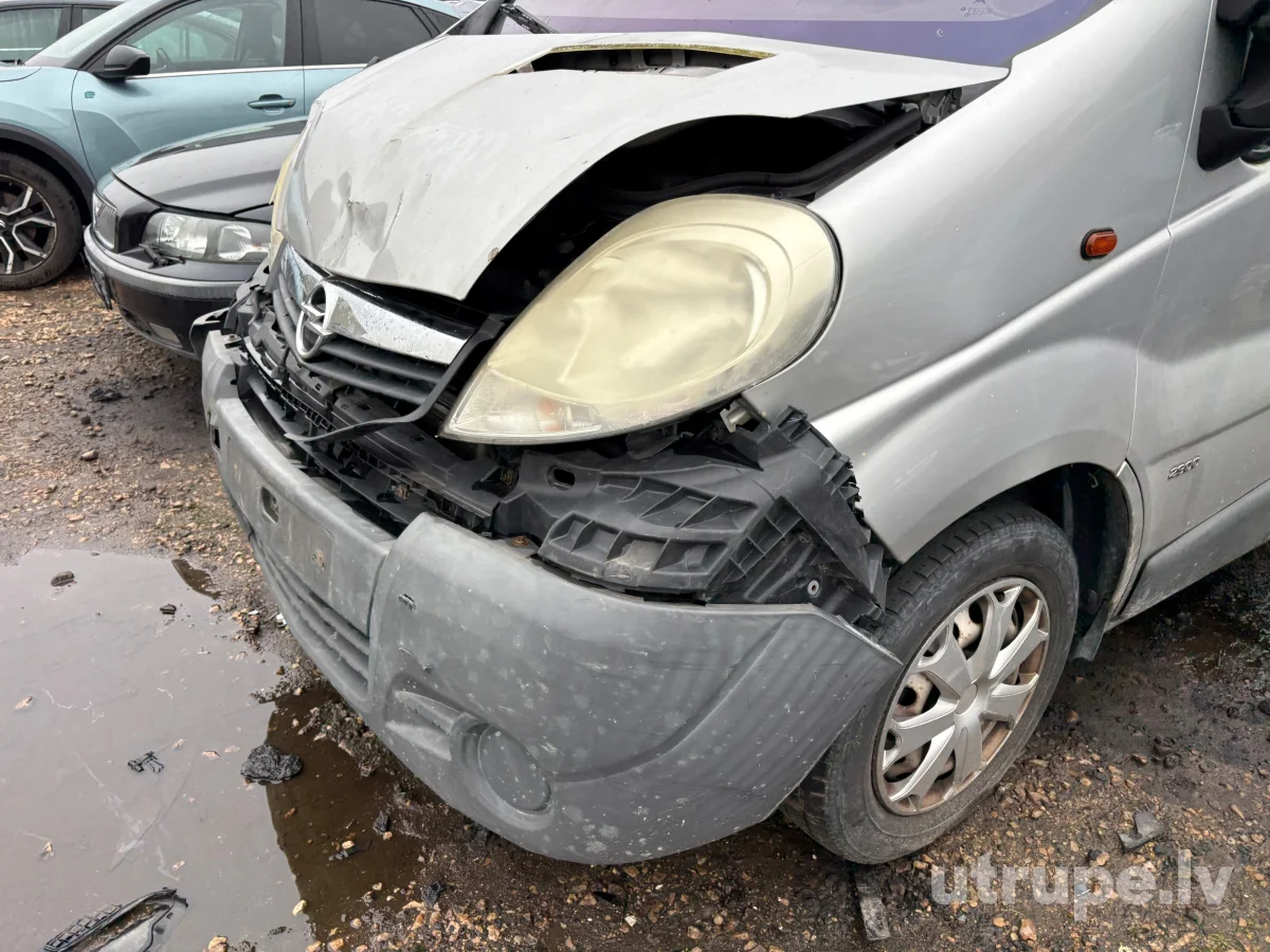 OPEL VIVARO