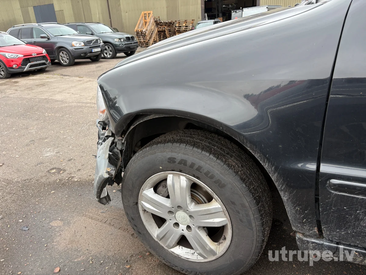 MERCEDES ML270