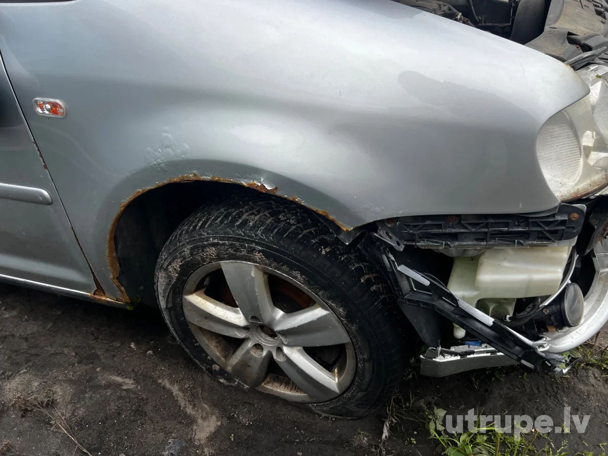 VOLKSWAGEN CADDY LIFE