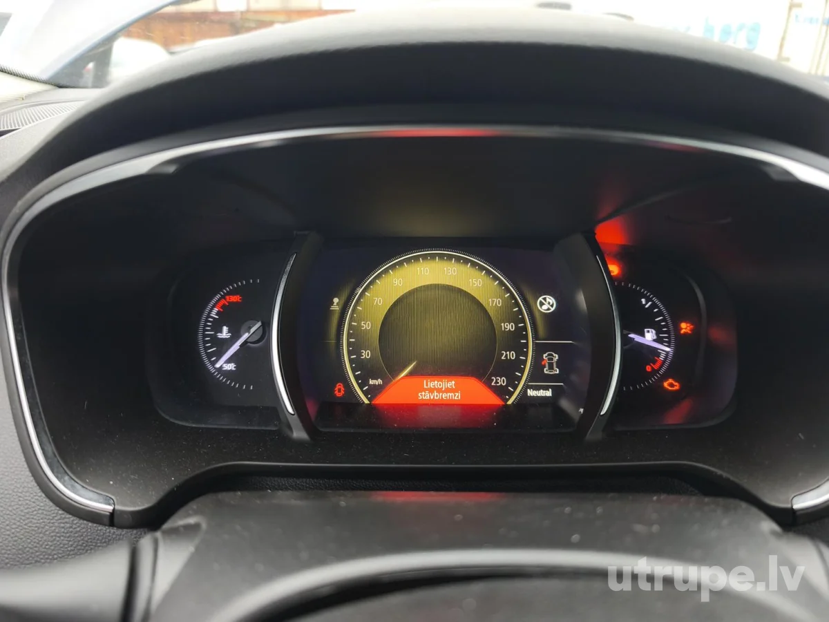 RENAULT TALISMAN