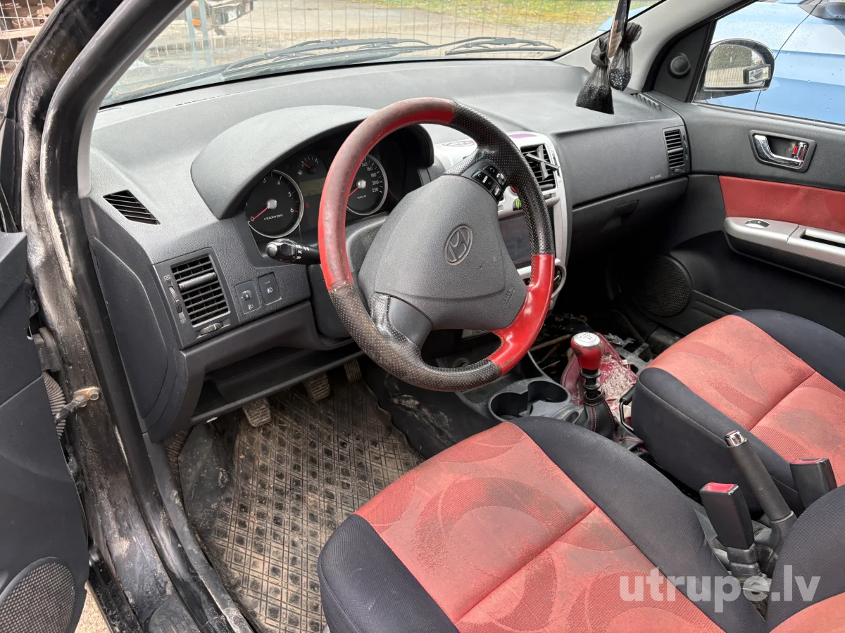 HYUNDAI GETZ