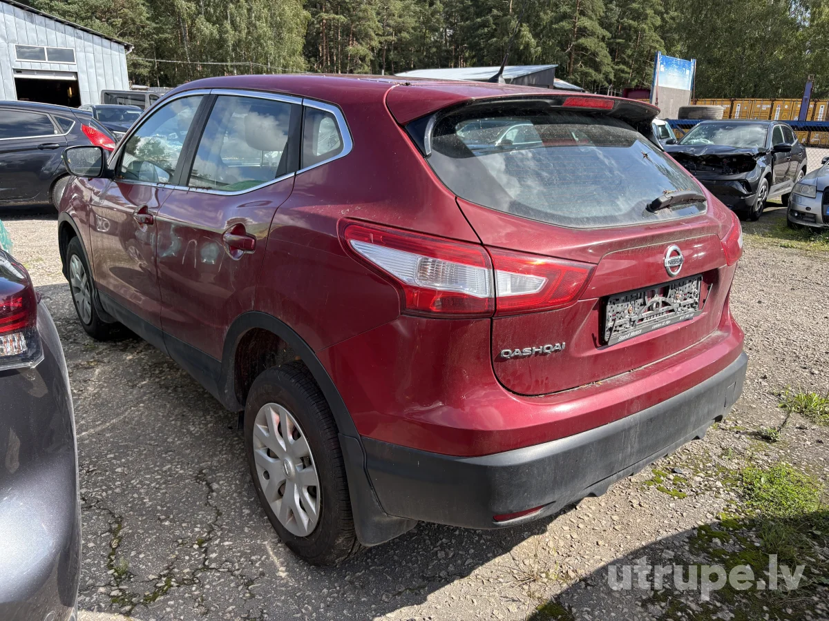 NISSAN QASHQAI