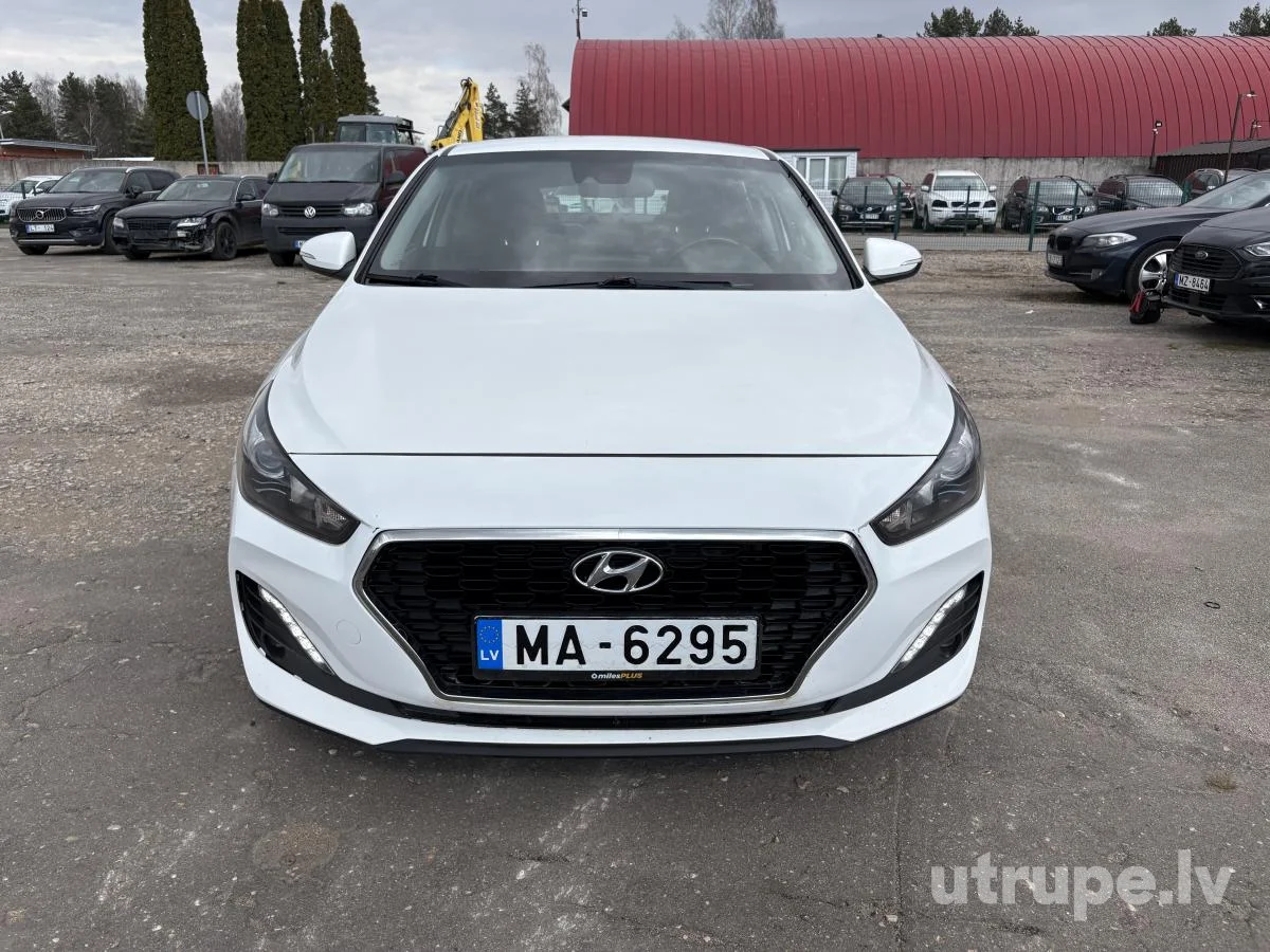 HYUNDAI I30