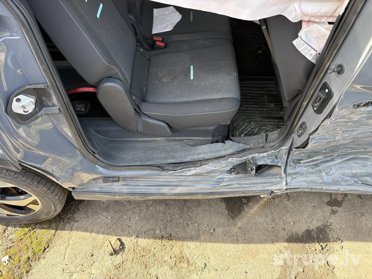 FORD TOURNEO CONNECT