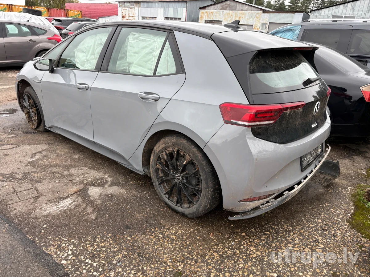 VOLKSWAGEN ID.3 PRO 150KW