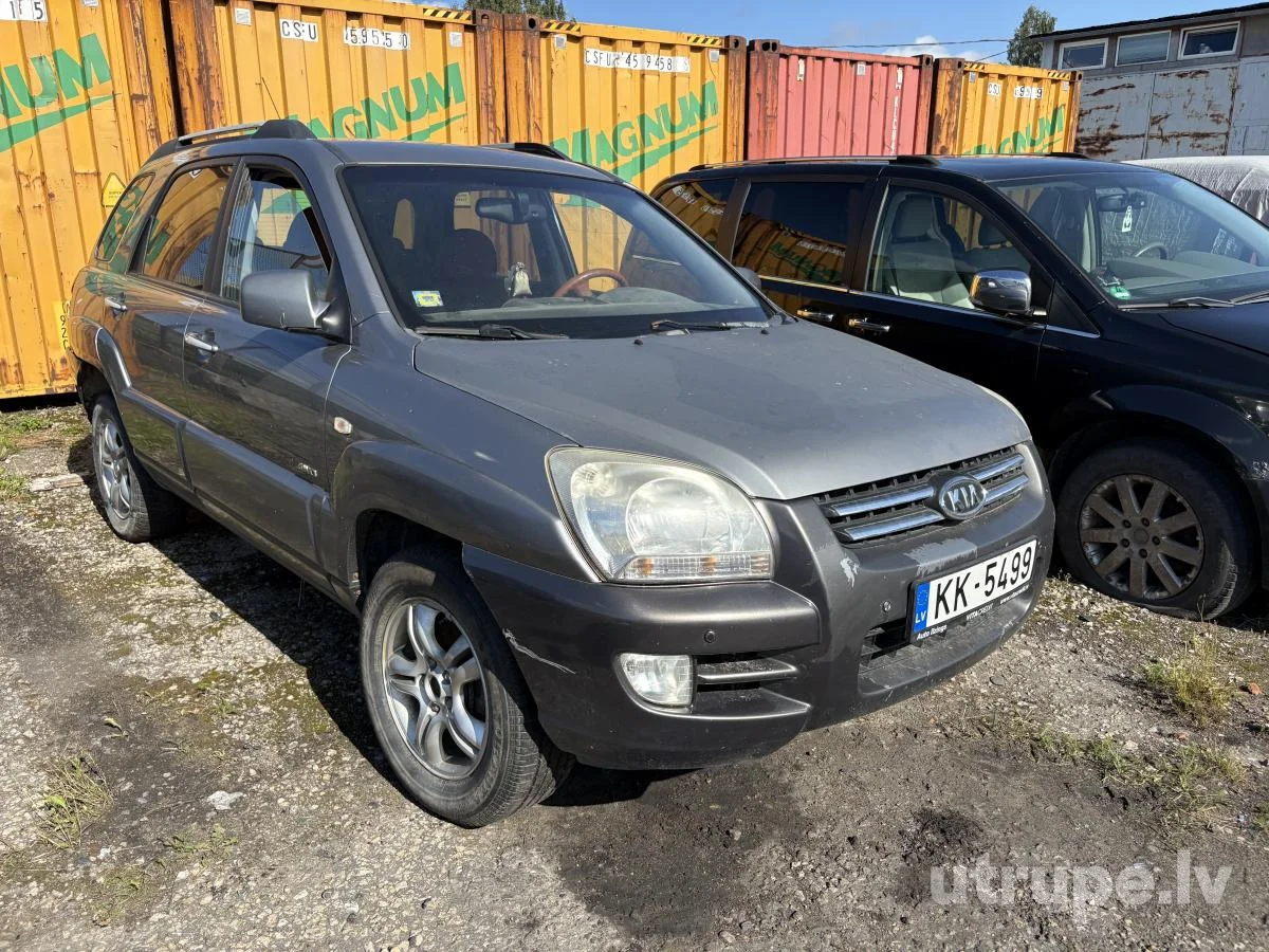 KIA SPORTAGE
