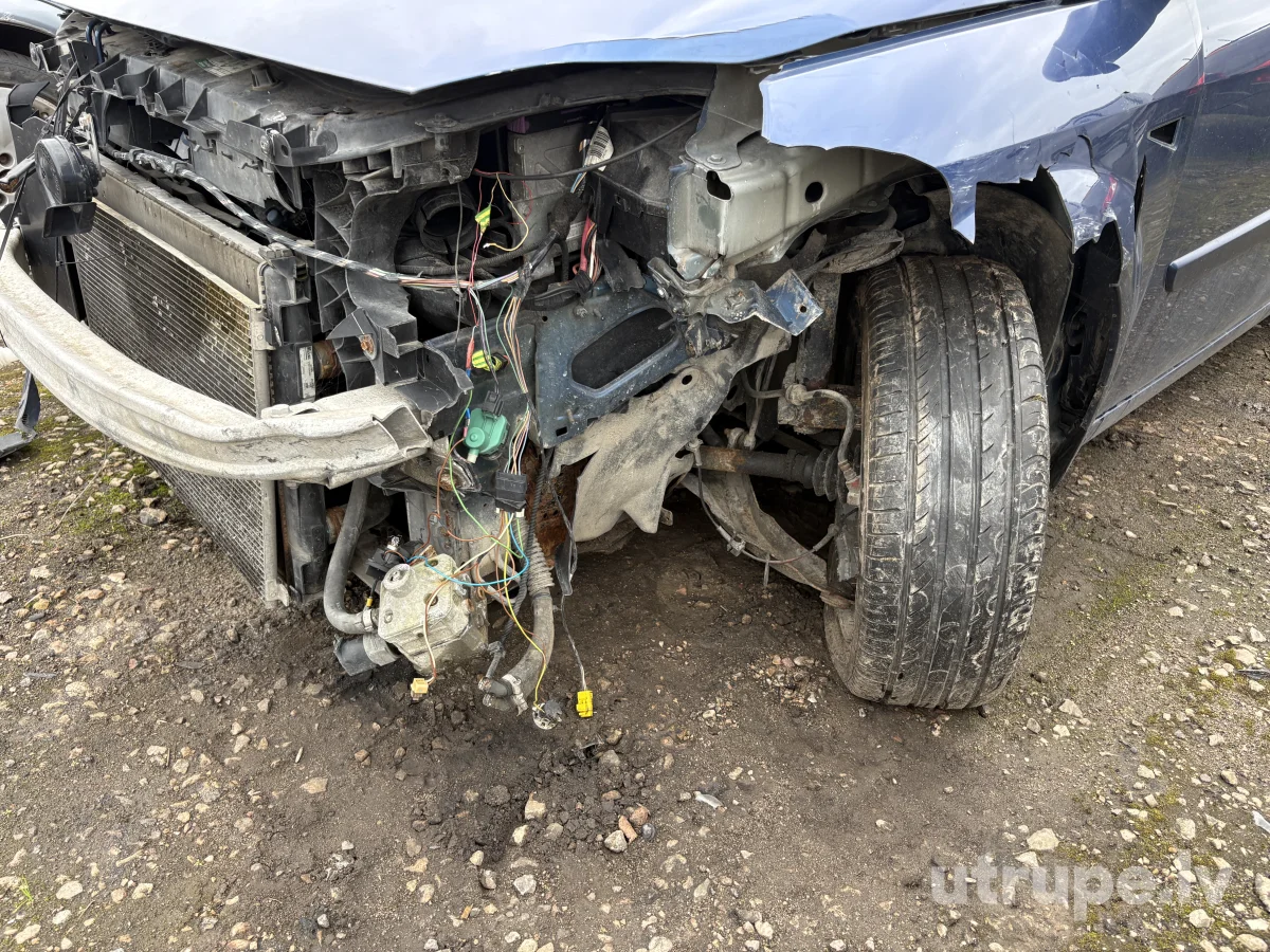 RENAULT MEGANE SCENIC
