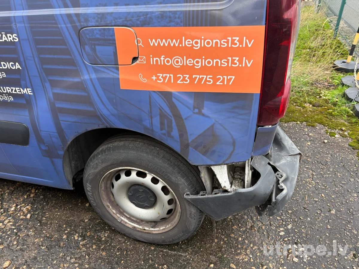 CITROEN BERLINGO
