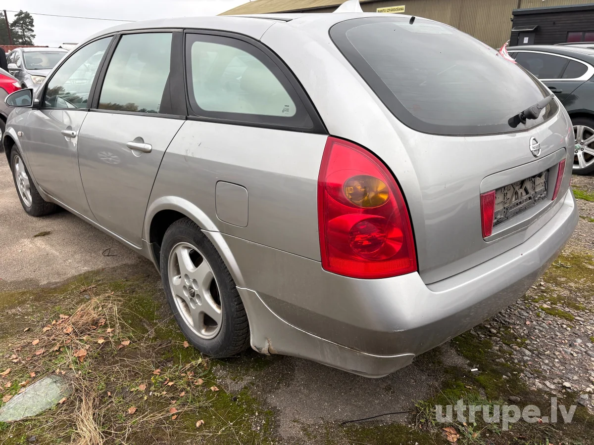 NISSAN PRIMERA