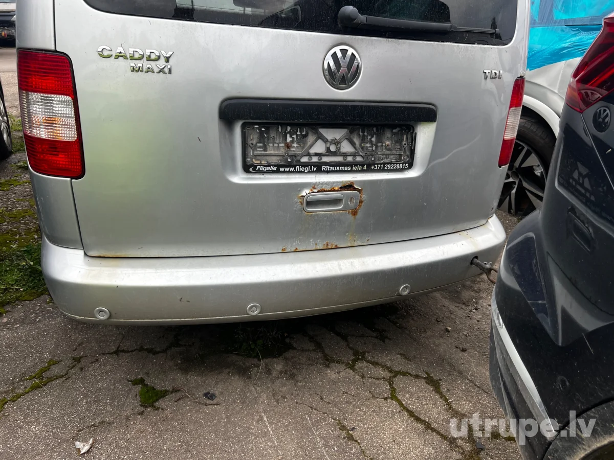 VOLKSWAGEN CADDY LIFE
