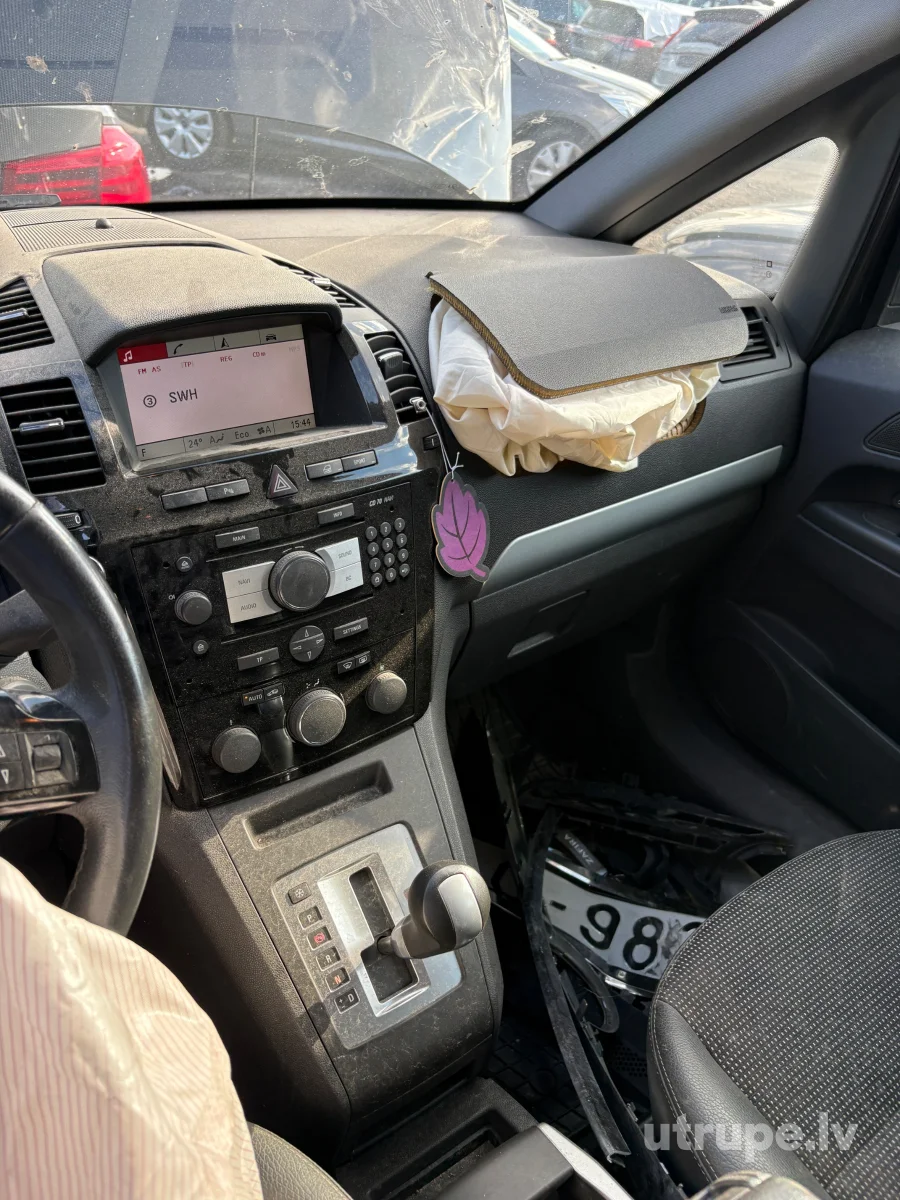 OPEL ZAFIRA