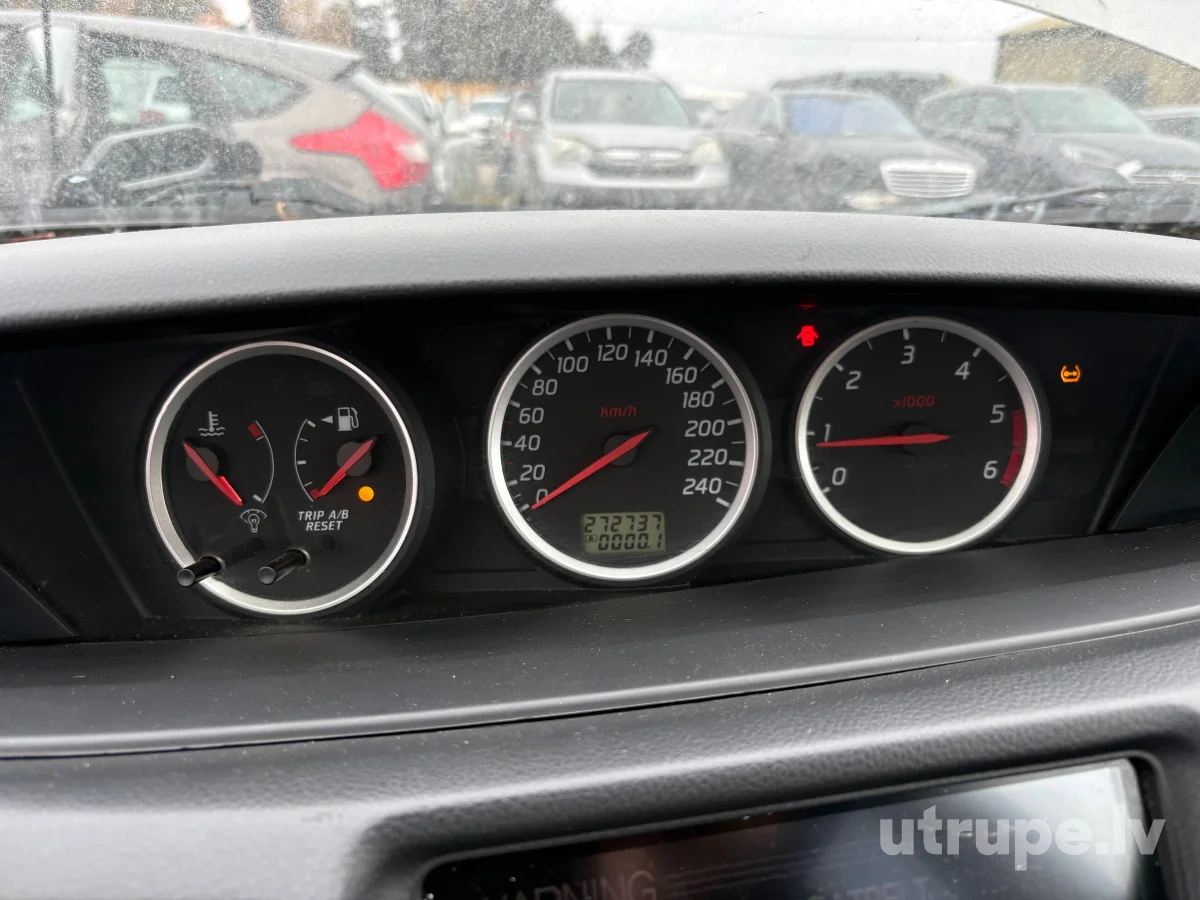 NISSAN PRIMERA
