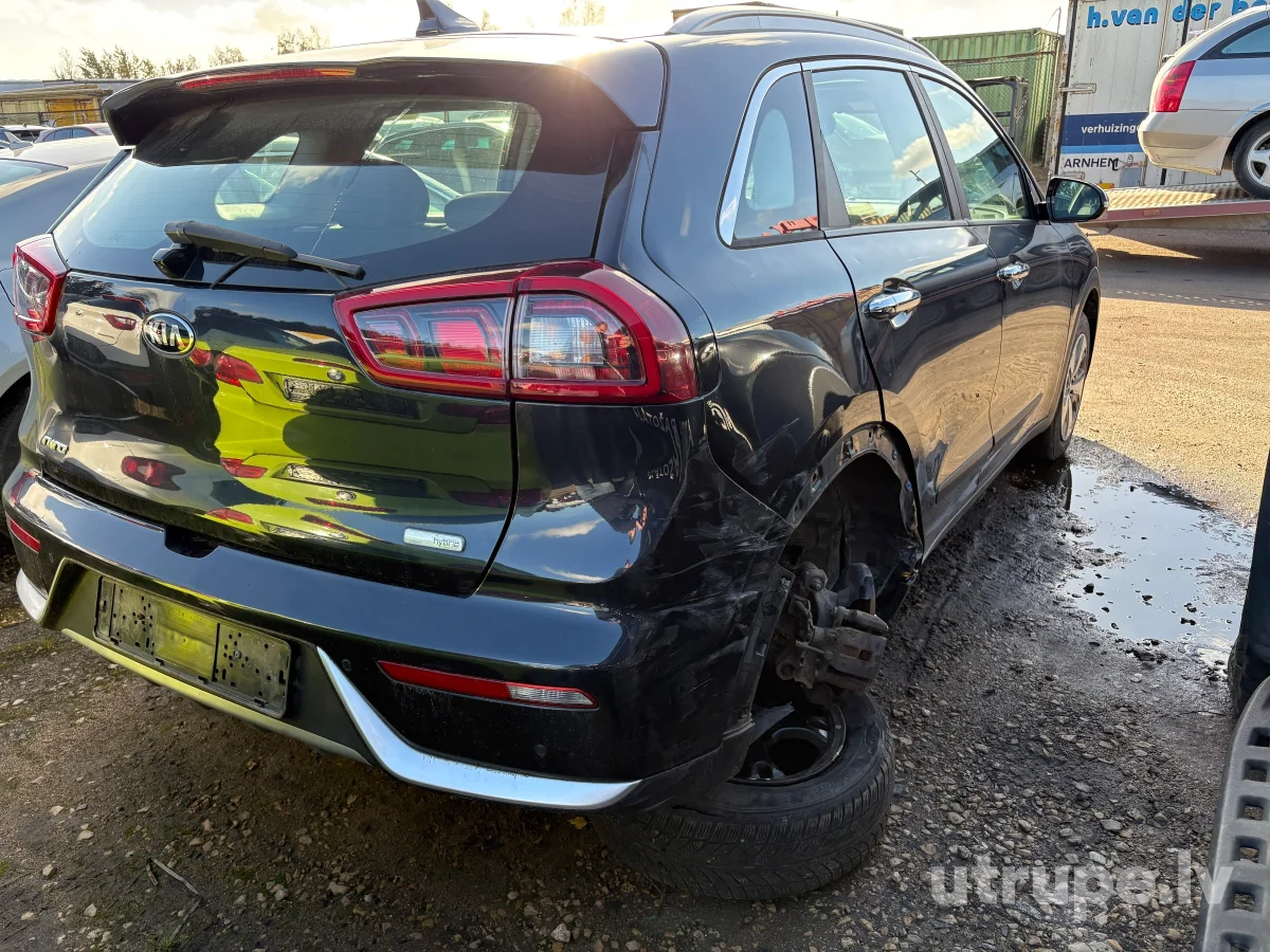 KIA NIRO