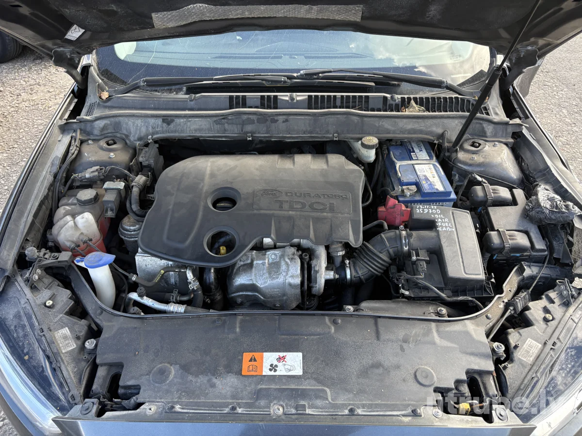 FORD MONDEO