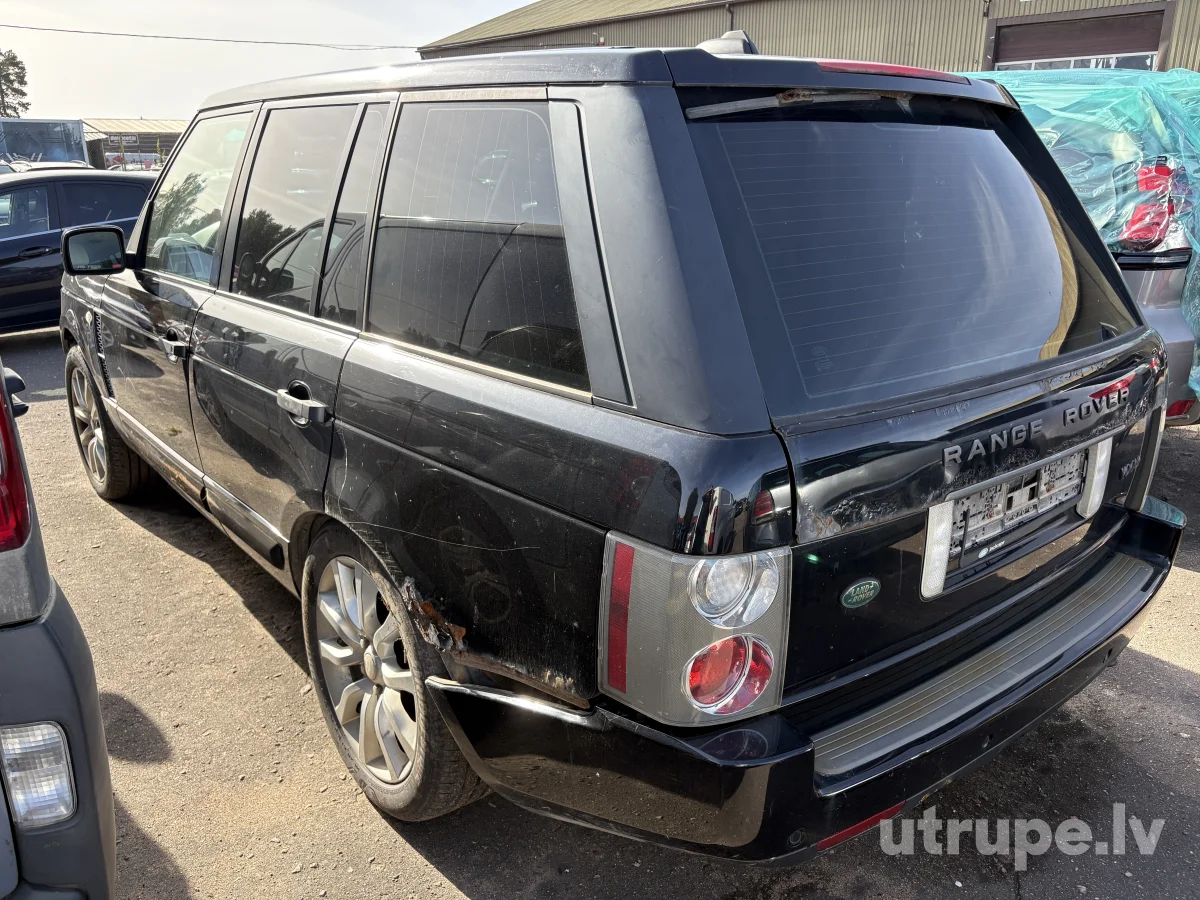LAND-ROVER RANGE ROVER
