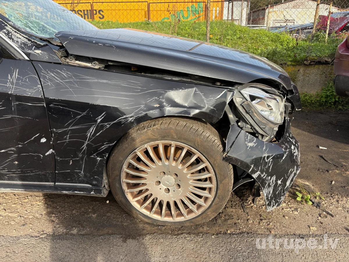 MERCEDES E350 BLUETEC