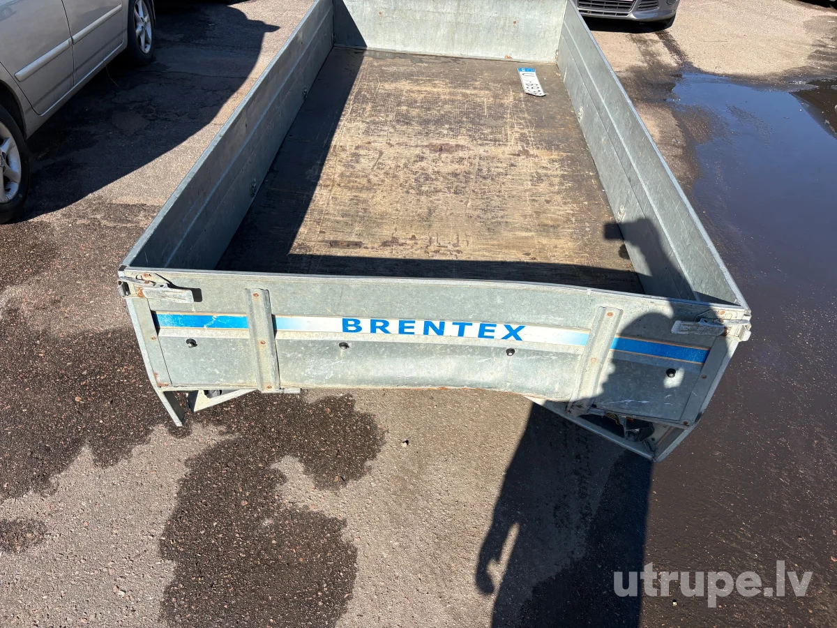 BRENTEX TRAILER BREN325H