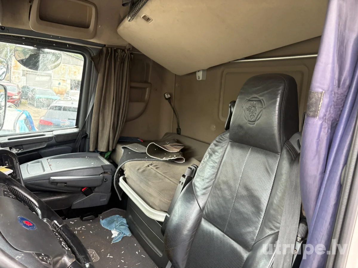 SCANIA R450