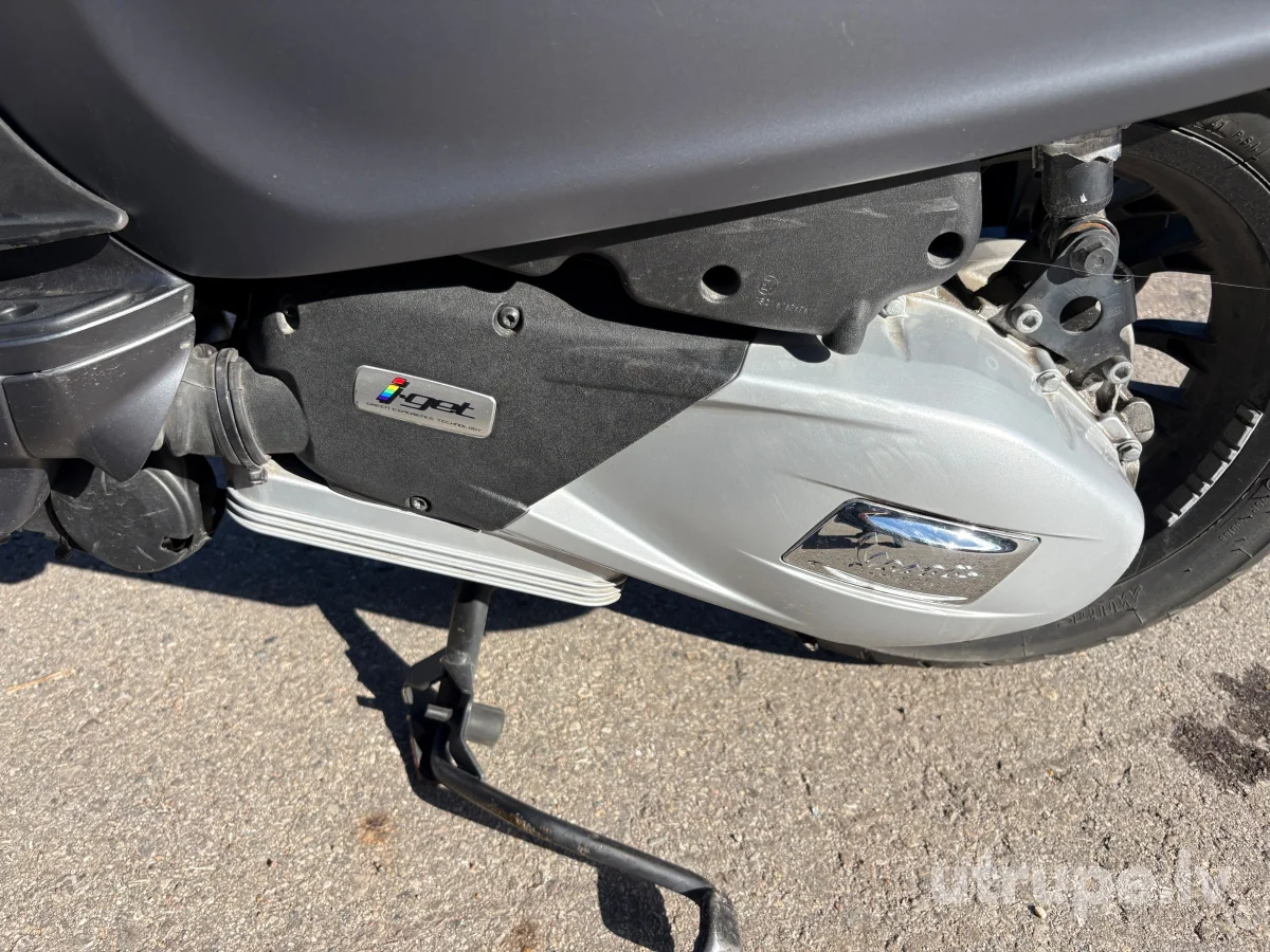 PIAGGIO VESPA SPRINT 125 ABS