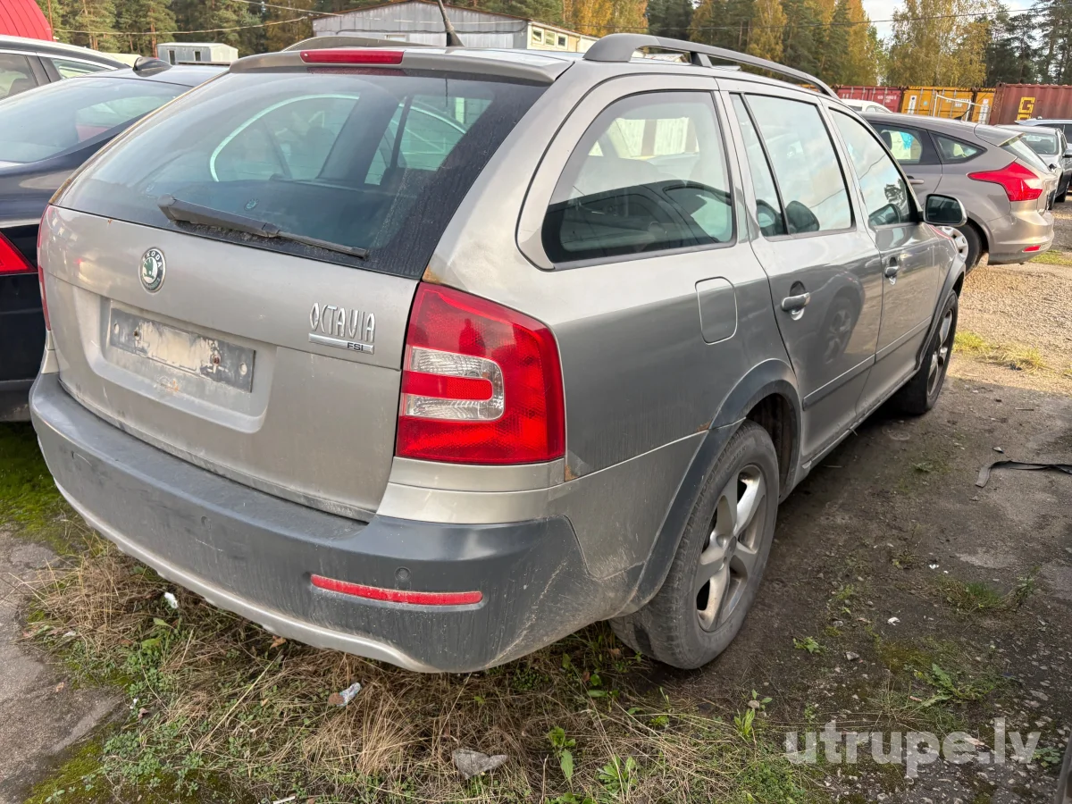 SKODA OCTAVIA
