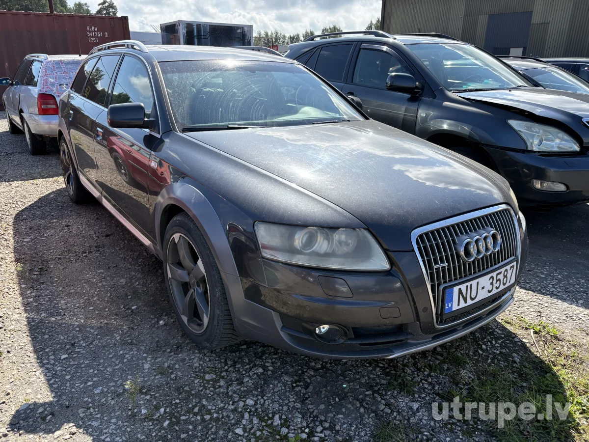AUDI A6 ALLROAD