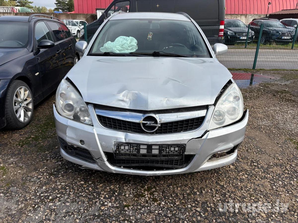 OPEL VECTRA