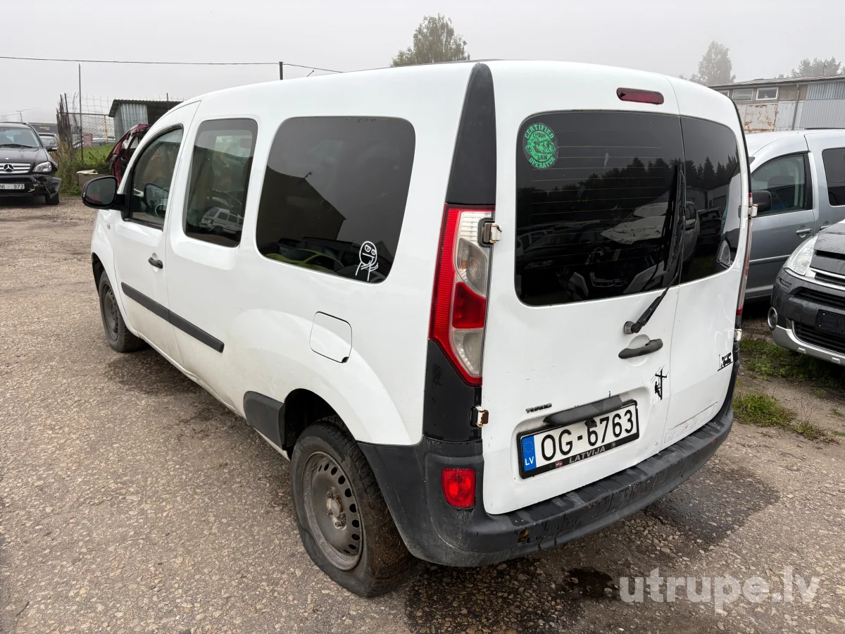 RENAULT KANGOO