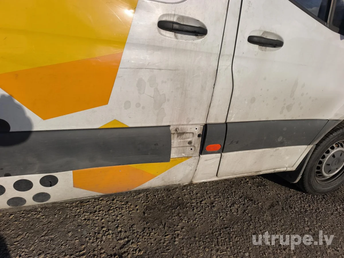 MERCEDES SPRINTER