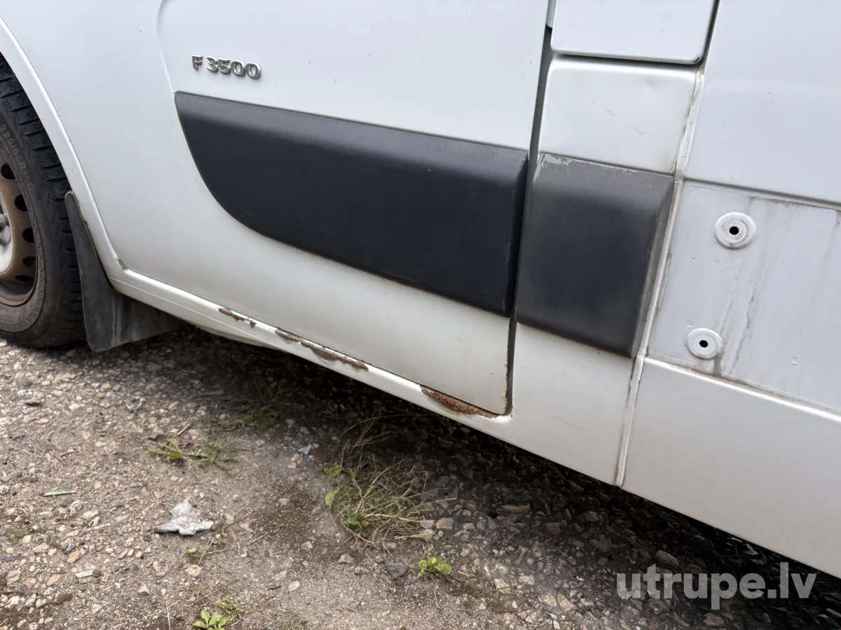 OPEL MOVANO
