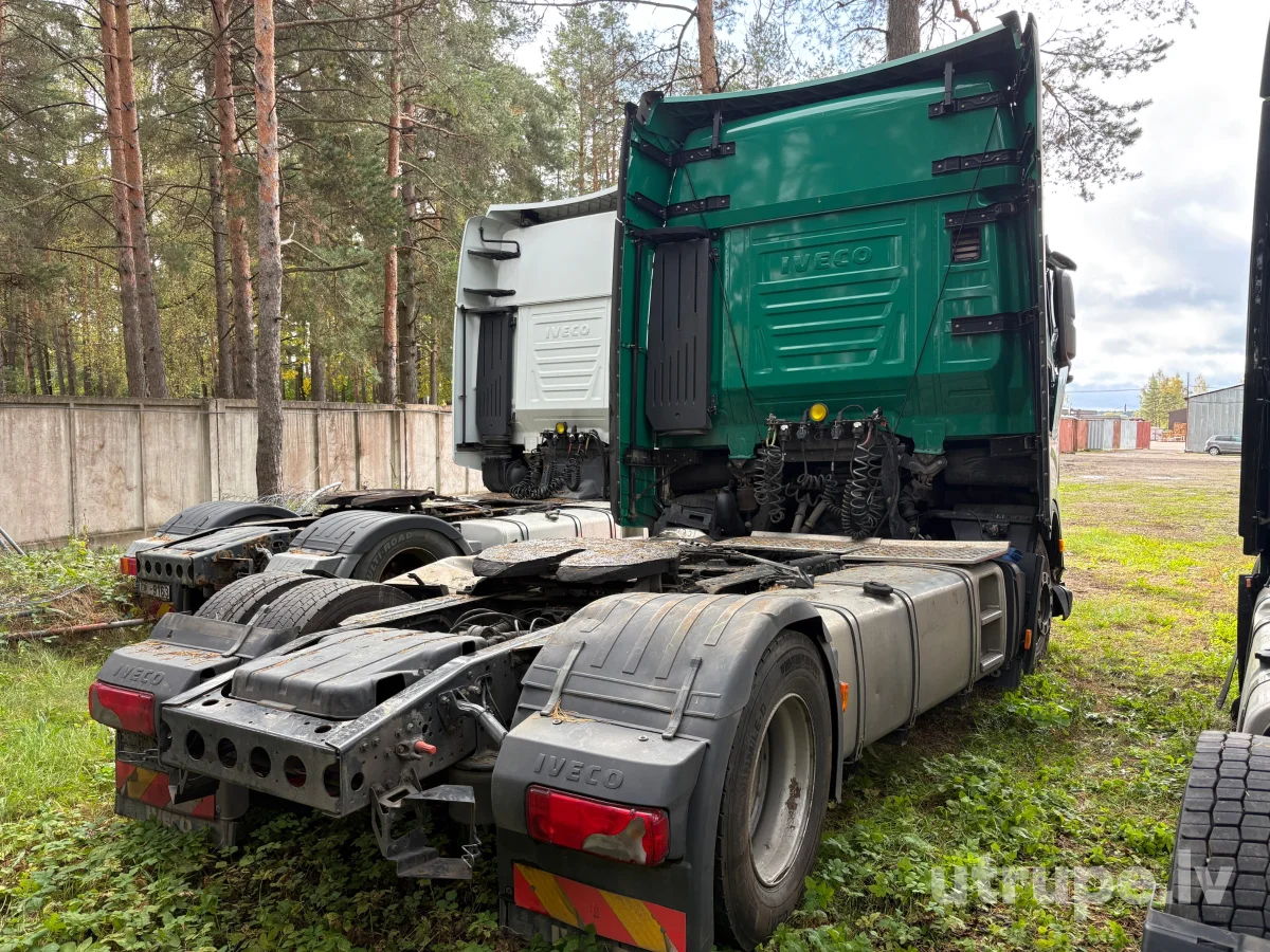 IVECO AS440ST/P