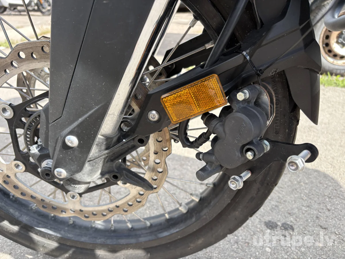 HONDA XL750C