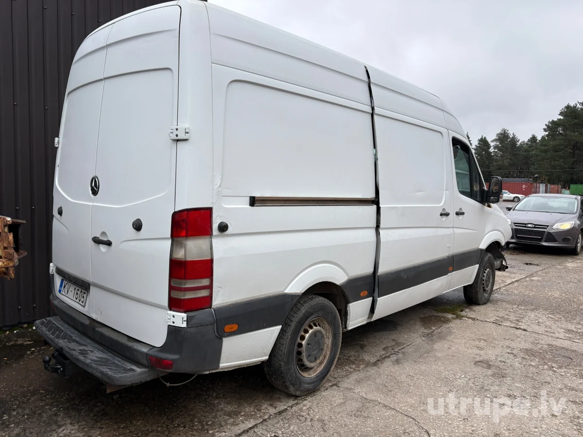 MERCEDES SPRINTER 209