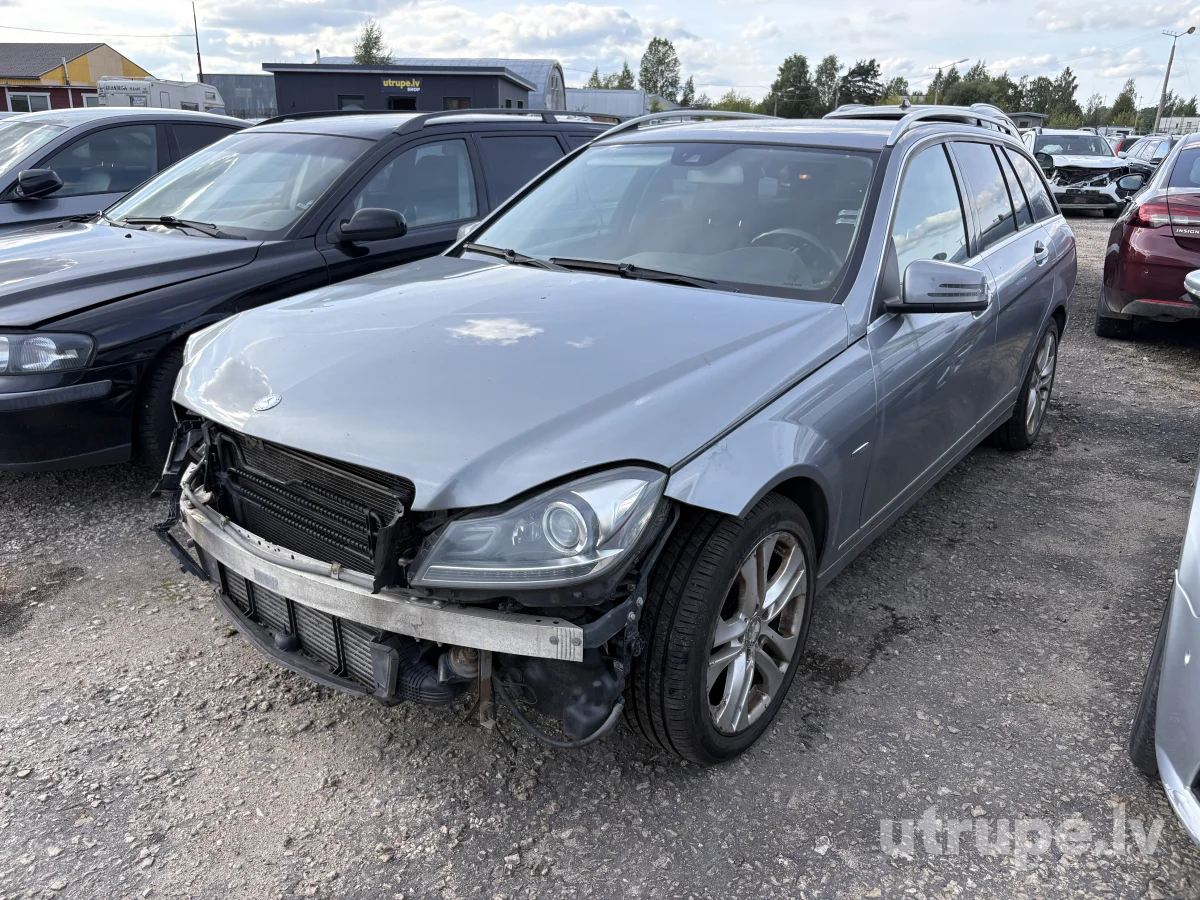 MERCEDES C250