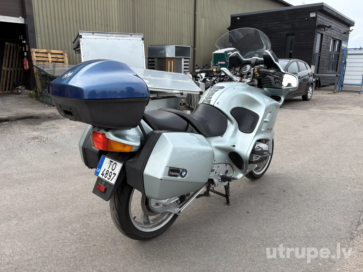 BMW R1100RT